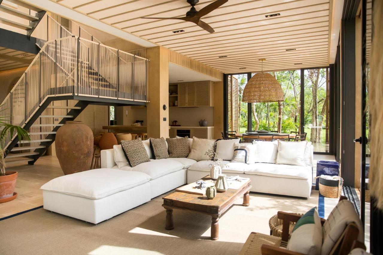 פלאייה דל כרמן Corasol Luxury Residences מראה חיצוני תמונה