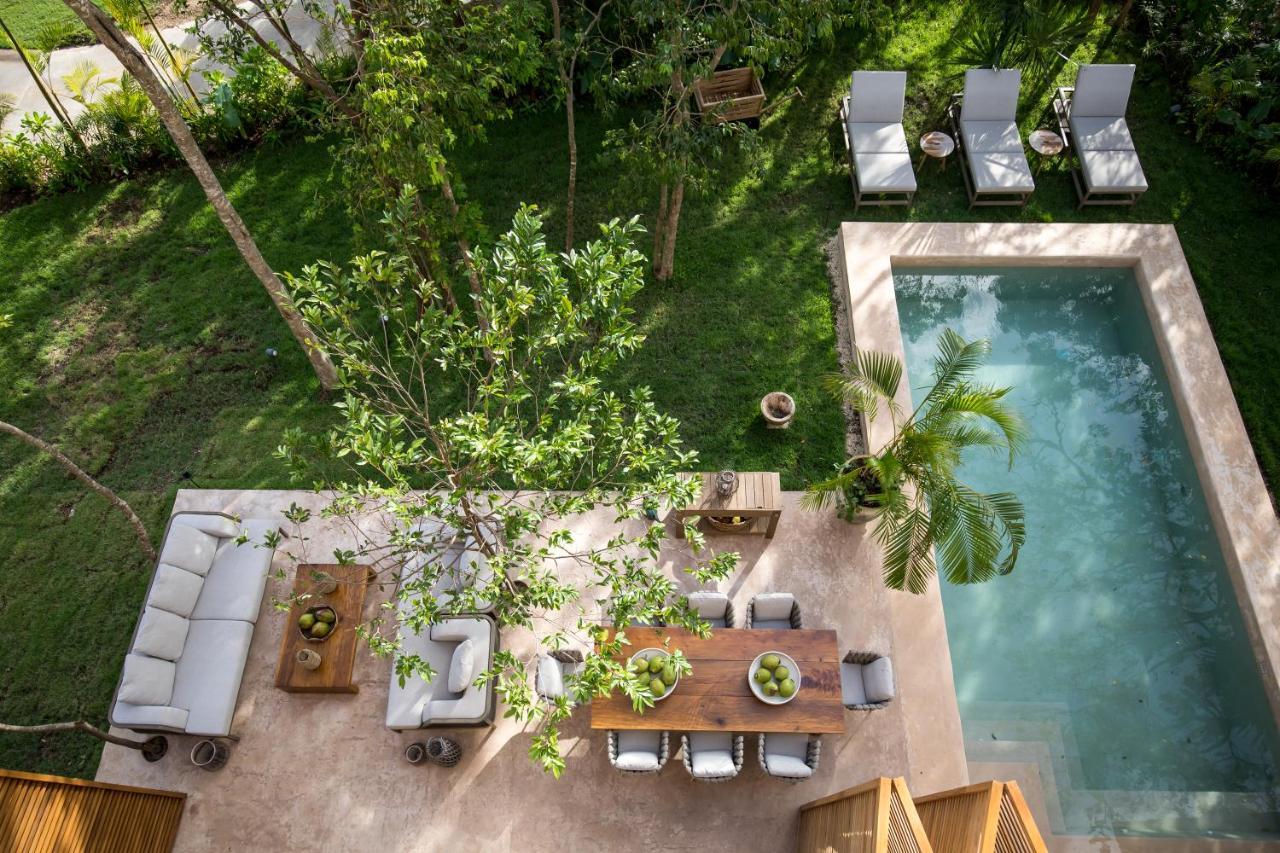 פלאייה דל כרמן Corasol Luxury Residences מראה חיצוני תמונה