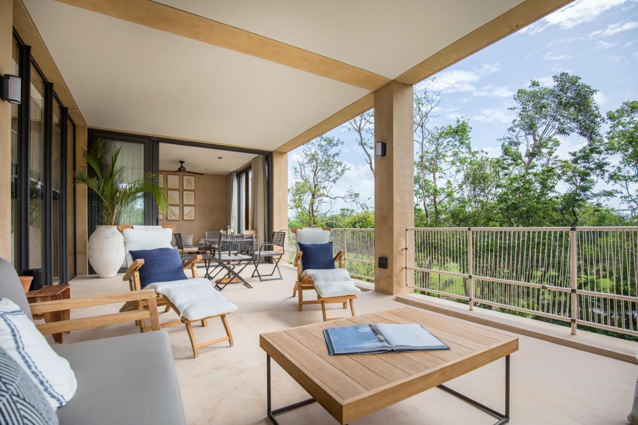 פלאייה דל כרמן Corasol Luxury Residences מראה חיצוני תמונה