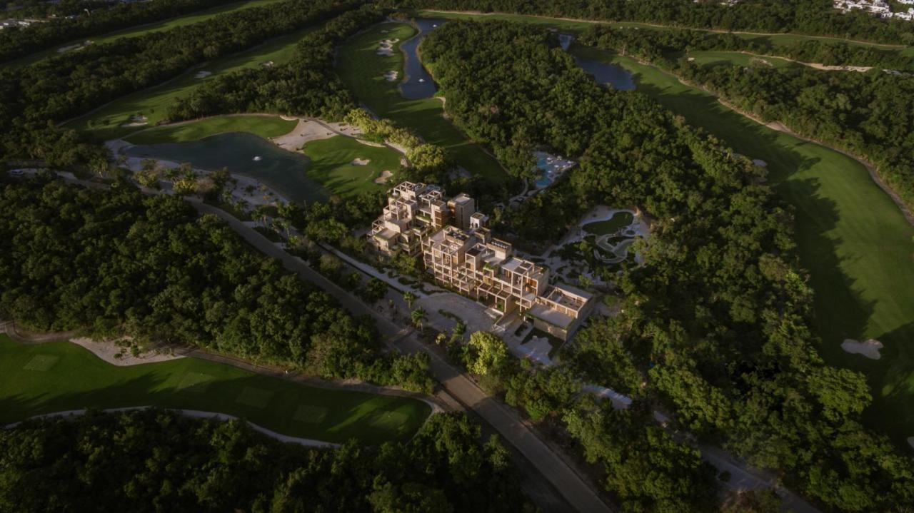 פלאייה דל כרמן Corasol Luxury Residences מראה חיצוני תמונה