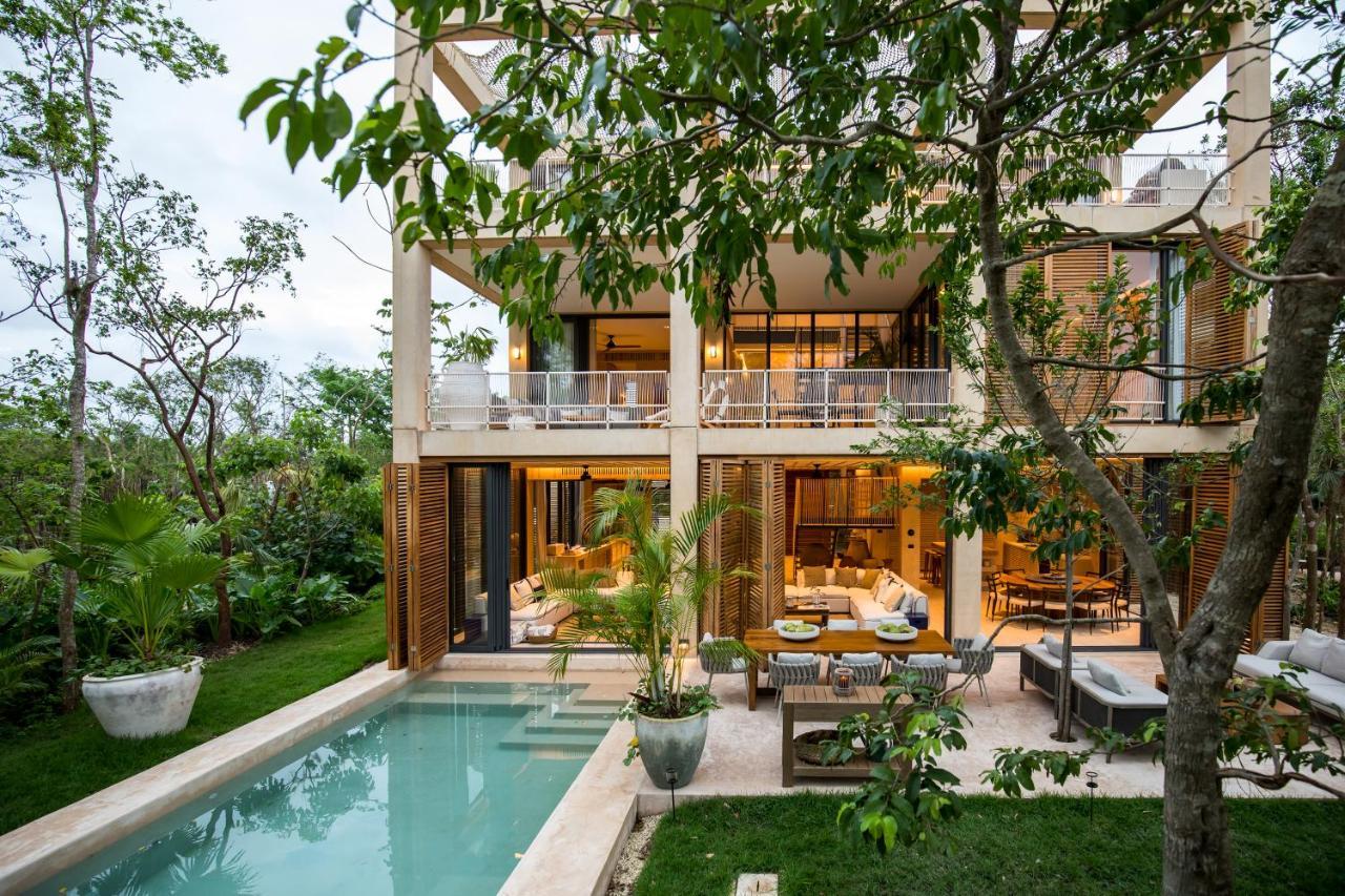 פלאייה דל כרמן Corasol Luxury Residences מראה חיצוני תמונה