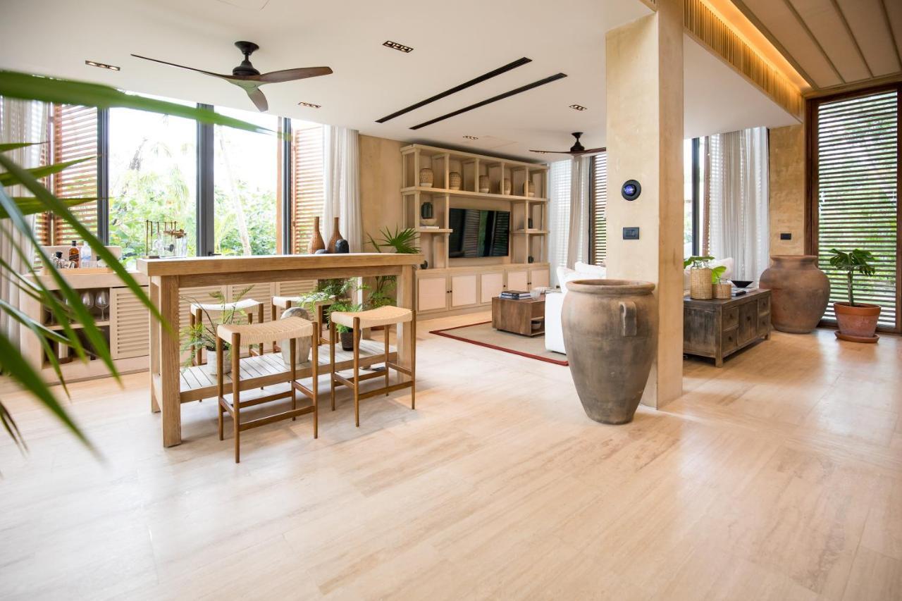 פלאייה דל כרמן Corasol Luxury Residences מראה חיצוני תמונה