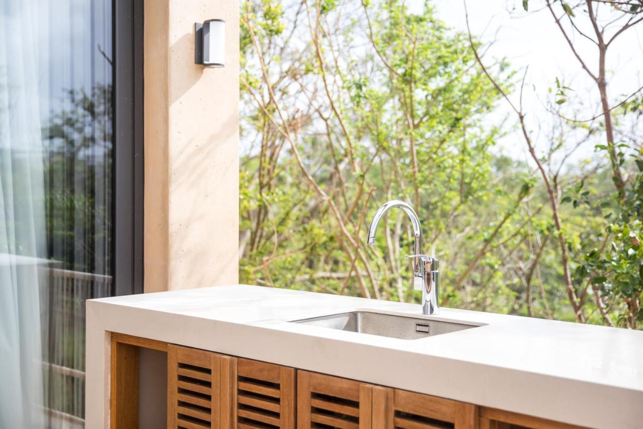 פלאייה דל כרמן Corasol Luxury Residences מראה חיצוני תמונה