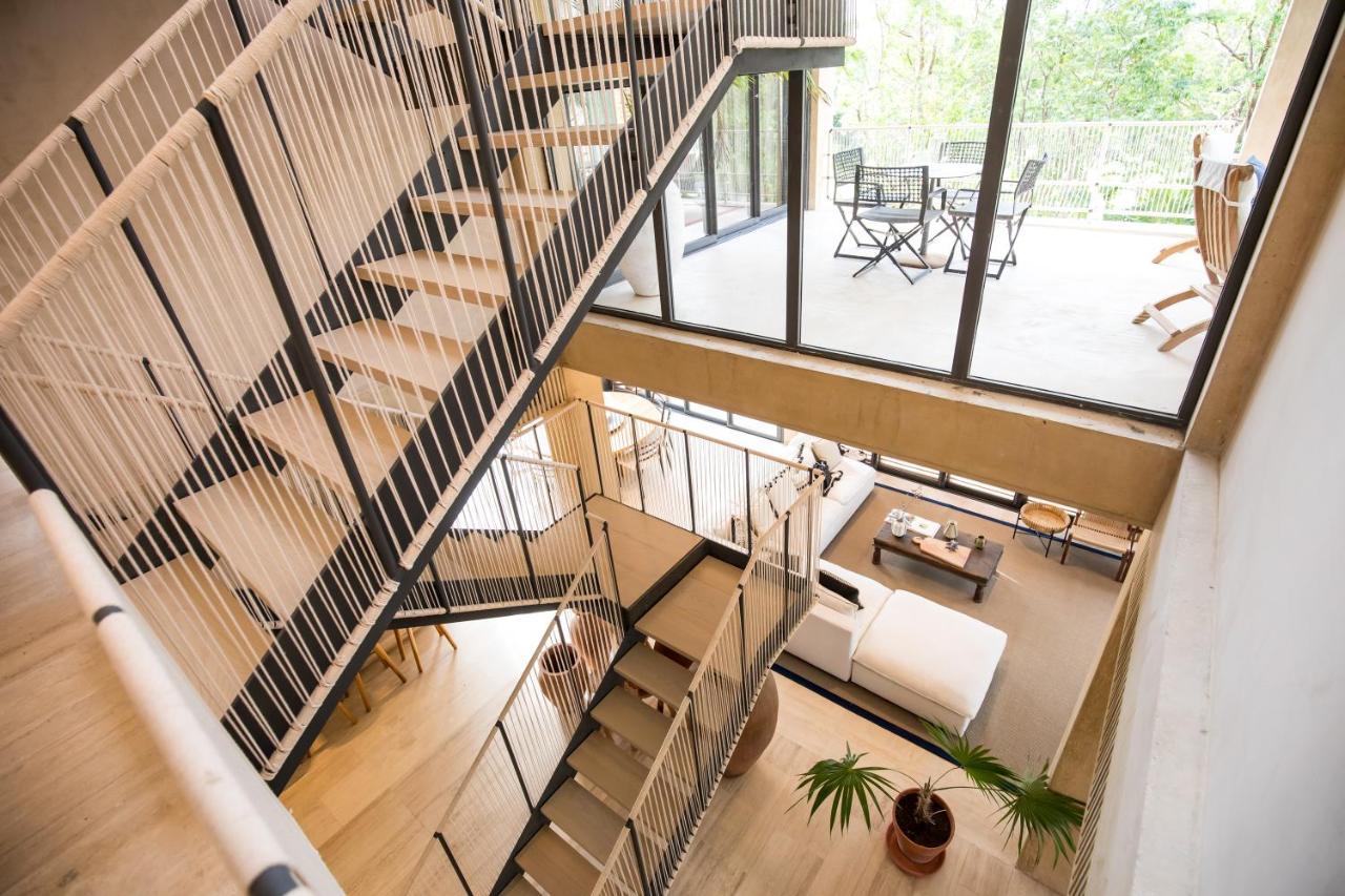 פלאייה דל כרמן Corasol Luxury Residences מראה חיצוני תמונה