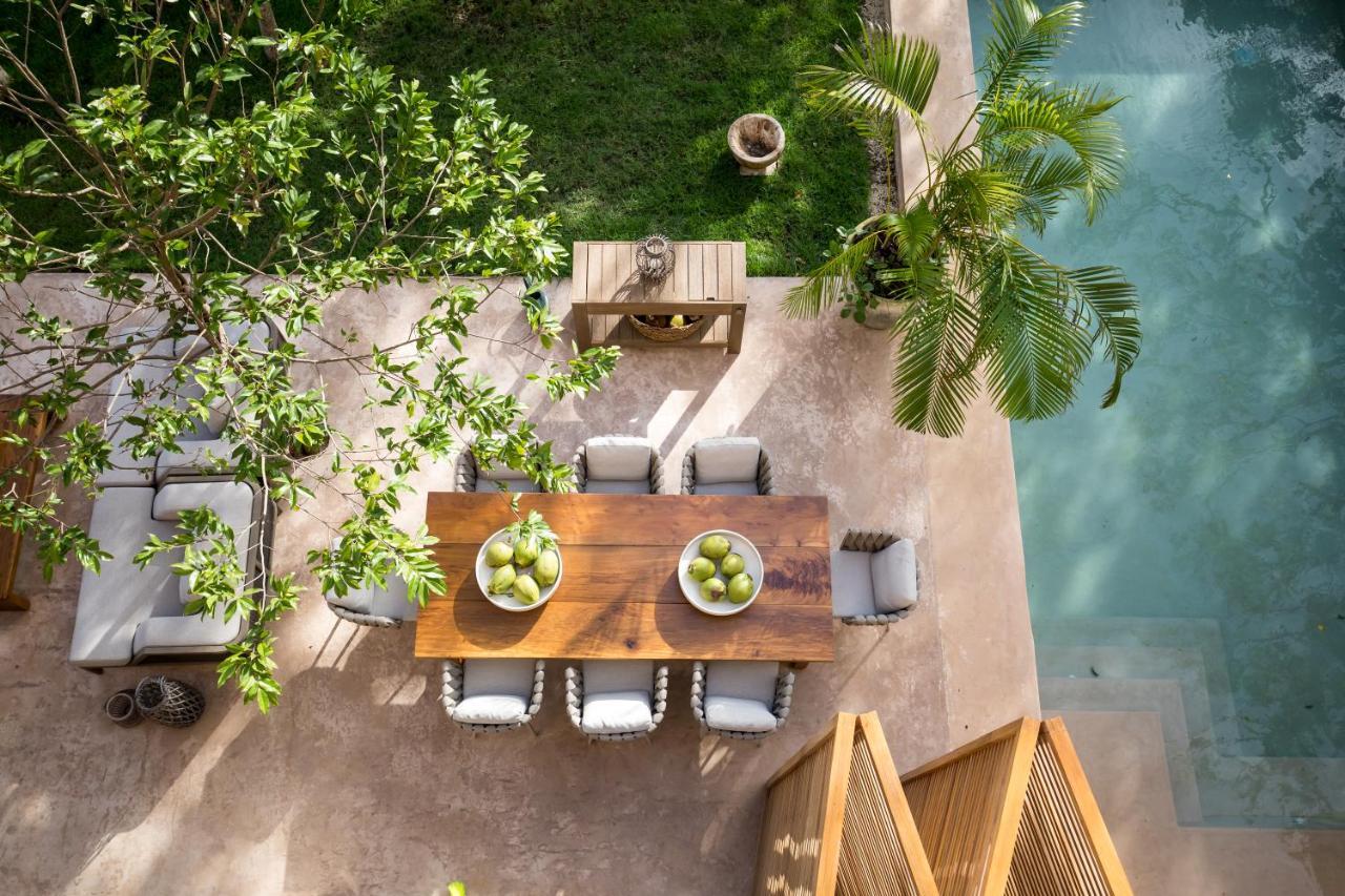 פלאייה דל כרמן Corasol Luxury Residences מראה חיצוני תמונה