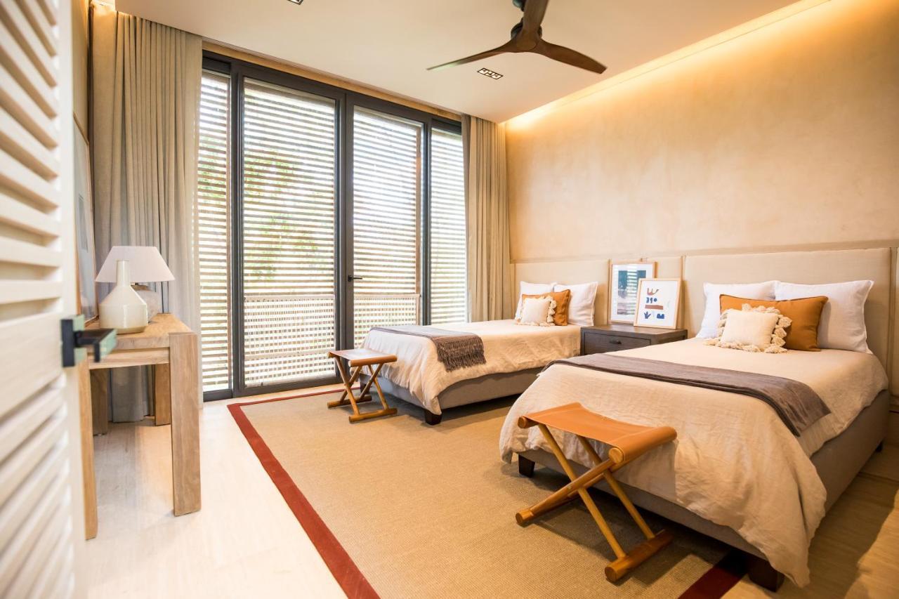 פלאייה דל כרמן Corasol Luxury Residences מראה חיצוני תמונה