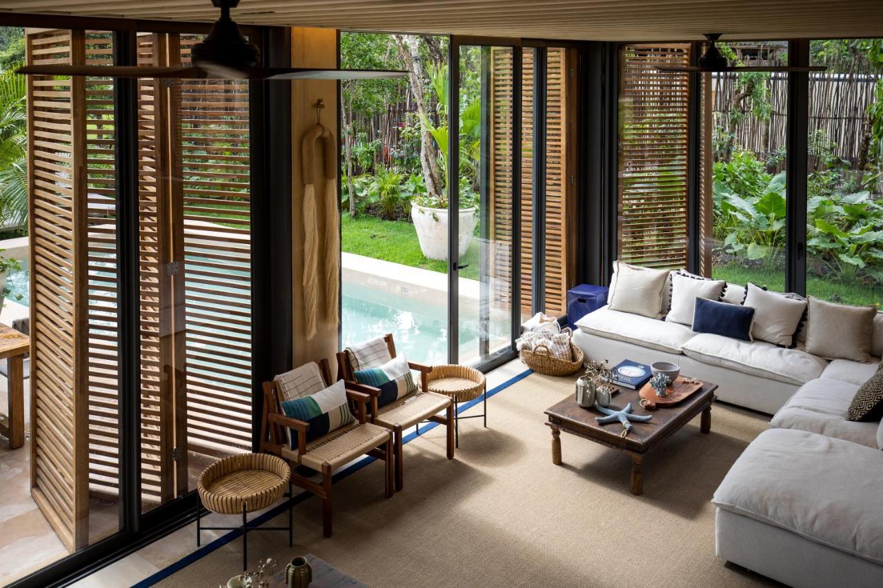 פלאייה דל כרמן Corasol Luxury Residences מראה חיצוני תמונה