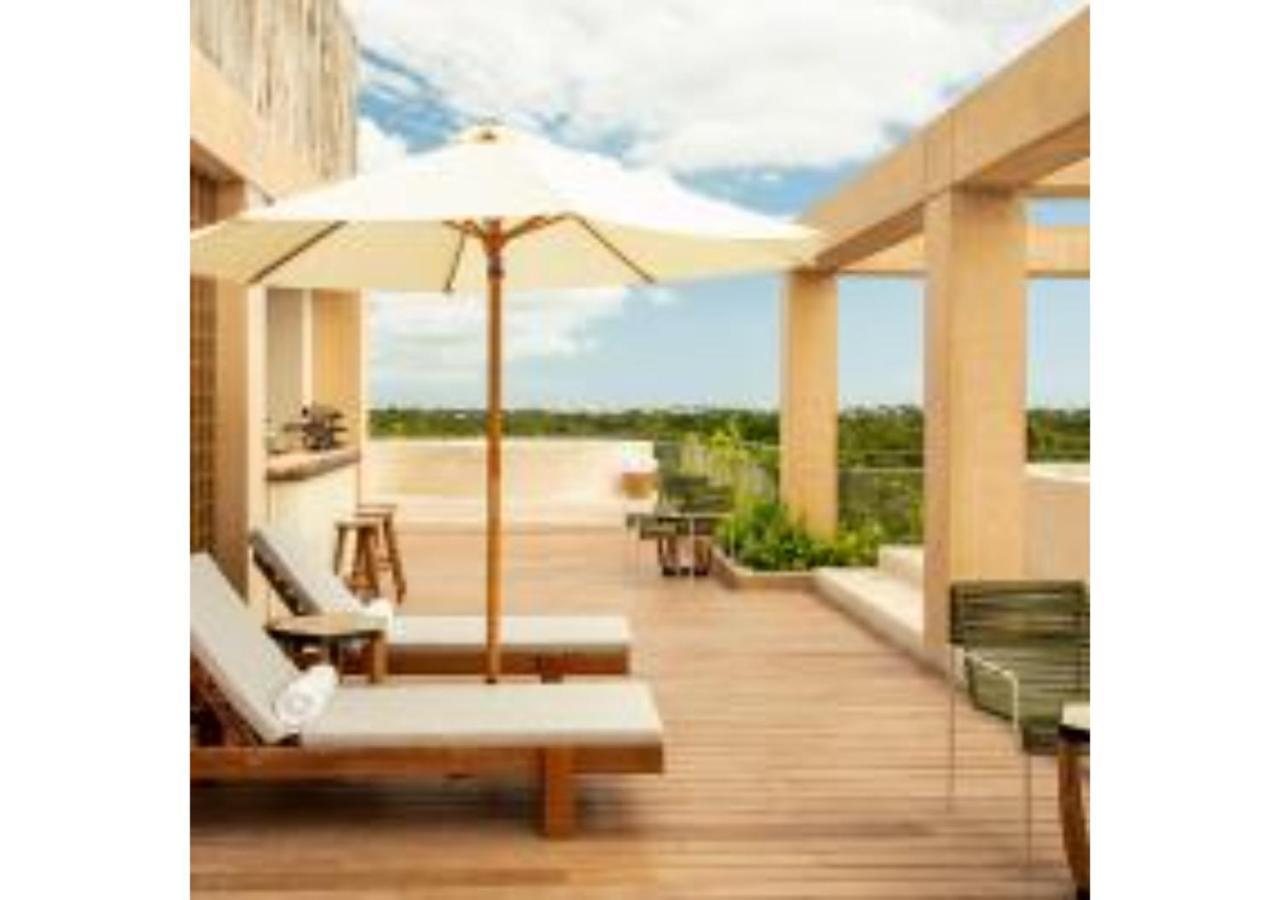 פלאייה דל כרמן Corasol Luxury Residences מראה חיצוני תמונה